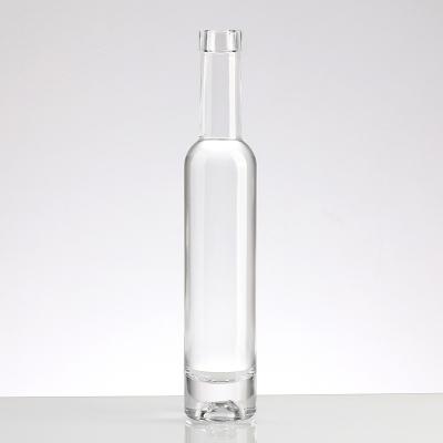 China Wholesale 200ml Mini Beverage Liquor Bottle Liquor Bottle and 19h Glass Liquor Bottle for sale