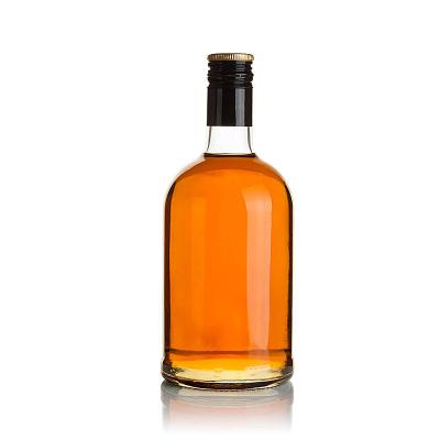 China Empty Custom Beverage Liquor Bottles Strong Liquor Bottle 375ml Liquor Bottle for sale