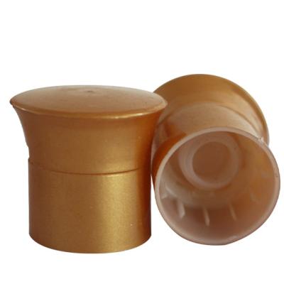 China Eco - Friendly Recyclable Wholesale Spirits T Stopper With Different Diameters Spirit Glass Bottle Corks Wholesale Wooden Caps For Spirits Vodka Bottles for sale