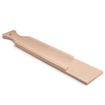 China Sausage Cutter Ham Wood Cutter Handcrafted Marble Cutter Kitchen Cheese Stocked Wooden Board For Food for sale