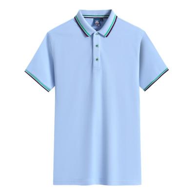 China 2022 Unique Hot Sale Custom New Design Fashion Men's Shirts 100% Cotton Polo Shirts for sale