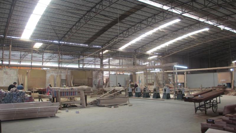 Verified China supplier - Foshan Nanhai Prettywood Co., Ltd.