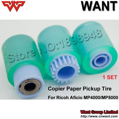 China Ricoh Paper Feed Kit separation roller pickup roller MP4000 MP5000 MP4001 5001 AF03-0090 AF03-1090 AF03-209 for Ricoh for sale