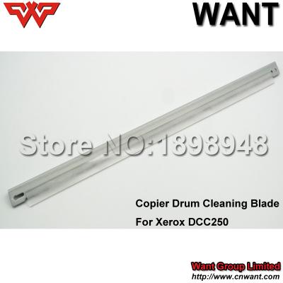 China DCC240 DCC250 DCC242 DCC252 Drum Cleaning Blade Color for Xerox DCC 240 250 242 252 DC C240 C250 C242 C252 for sale