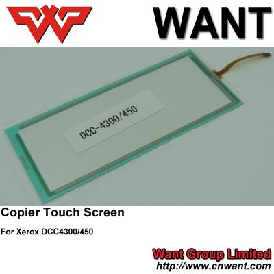 China Xerox copier dcc450 dc286 dc156 dc236 dc336 dc2005 dc2007 dc2055 dc3005 dc3007 Touch Panel touch screen for sale