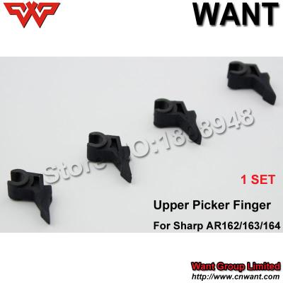 China Picker Finger PTME0020GCZ1 upper pickup finger For Sharp AR162 AR163 AR164 Upper Picker Finger photocopier spare parts for sale