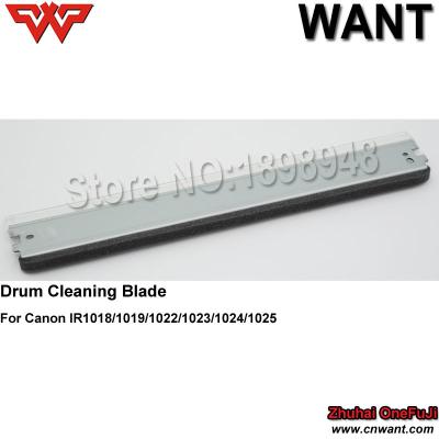 China Canon Drum cleaning blade IR1022 1022 IR1018 1018 IR1025 1025 IR1024 1024 for sale