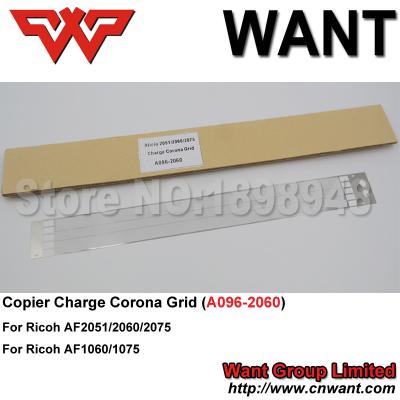 China Charge Corona Grid For Ricoh F1060 AF1075 AF2060 AF2075 A096-2060 MP9001 for sale