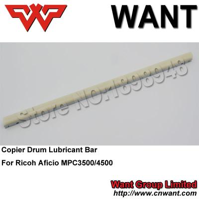 China Copier parts factory Drum Lubricant Bar MPC3500 MPC4500 C3500 C4500 3500 4500 For Ricoh Aficio copier parts for sale