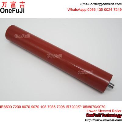 China High quality copier parts Canon Lower sleeved roller IR8500 IR7200 ir8500 ir7200 FB5-6952-000 lower pressure roller for sale