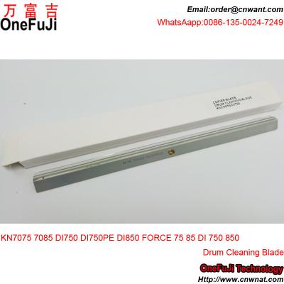 China Drum Cleaning Blade for Konica Minolta Bizhub BH920 BH950 DI850 DI750 DI 750 850 7075 57GA56011 57GA56010 Wiper Blade for sale