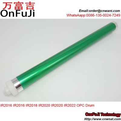 China IR2016 opc drum for Canon IR 2016 2018 2020 2022 2420 2320 photoconductors ir2018 ir2020 ir2318 ir2420 copier spare part for sale