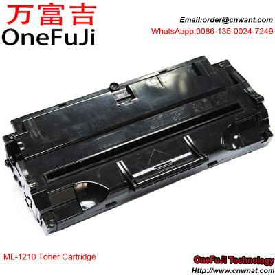 China ML1210 toner cartridge for Samsung ml 1210 wholesale to toner cartridge importers for sale