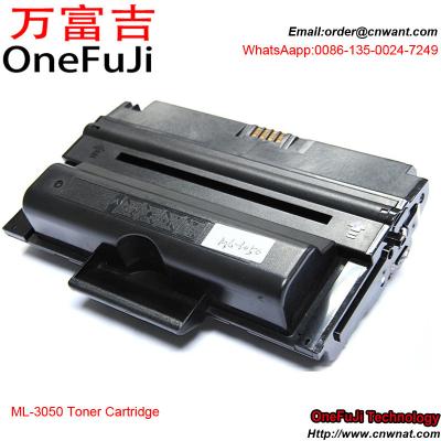 China Toner cartridge ML3050 for Samsung Black Laser printer Toner cartridge wholesaler for sale