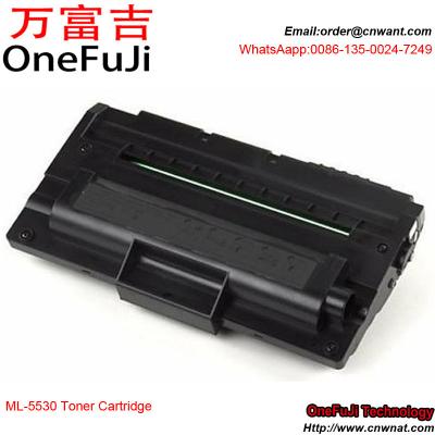 China High quality compatible toner cartridge for Samsung ML5530 toner cartridge factory for sale