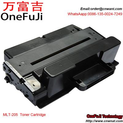 China Toner Cartridge MLT-D205L MLT D2 MLT205L MLT205 205 Compatible for Samsung ML-3310/3312/3710/3712ND SCX-4823/4833HD for sale