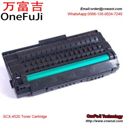 China SCX 4520 refill black toner cartridge for Samsung printer SCX4520/4720 for sale