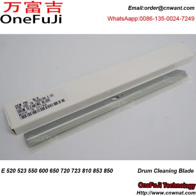 China Toshiba copier parts E-estudio 520 523 550 600 650 720 723 810 853 850 Drum Cleaning Blade Printer Parts for sale