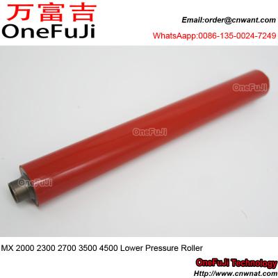 China NROLI1533FCZZ MX2300 MX2700 Lower Fuser Pressure Roller for Sharp MX2300N MX2700N MX-2300 MX-2700 MX-2300N MX-2700 for sale