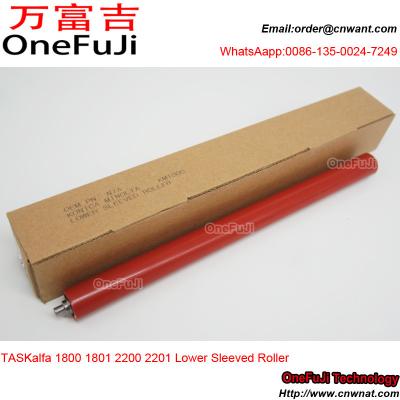 China Lower fuser roller Lower Pressure Roller for KYOCERA FS 1016 1500 1820 1010 1020 1800 2200 for sale