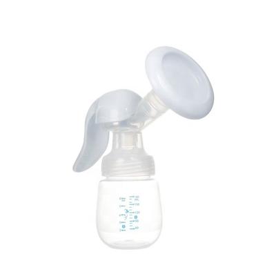 China BPA Free Silicone Manual Breast Pump BPA Free for sale