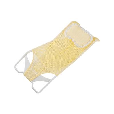 China Baby Bathing Wholesale Ready Made Baby Bath Support Fit Newborn Shower Room Non Slip Bathtub Net for sale