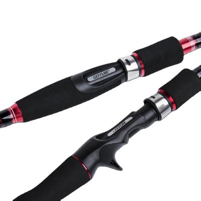 China Fishing 2020 Carbon Fiber Goture Fishing Rod Pole Light Spinning Rod 2.70 M For Saltwater Ocean for sale