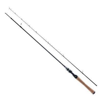 China Carbon Fiber Goture FRONTER 2 Section Spinning Rod 1.8M Spinning Fishing Rod for sale