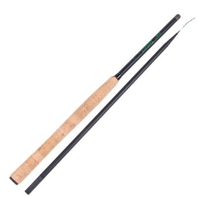 China Carbon Fiber Goture Fishing Rod Fly Rod 3.9M High Carbon Fishing Rod Tenkara Travel Super Light for sale