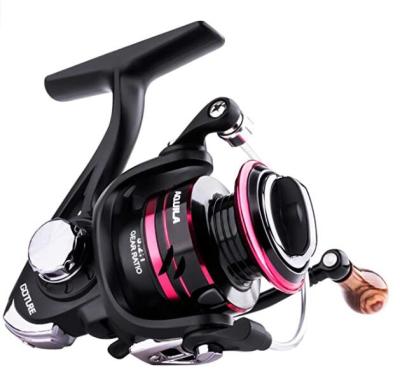 China Spinning Reel Goture AQUILA Power Fishing Reel 500-5000 Series Straight Carp Fishing Reel Spinning for sale