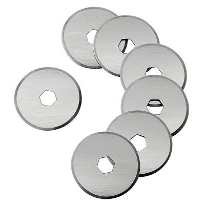 China Rotary Cutter Circular 18mm Rotary Cutter Blades for sale