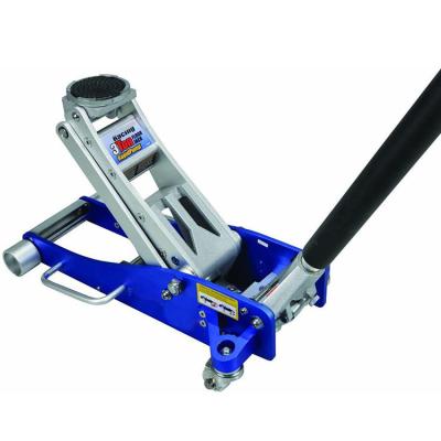 China Car Jack Heavy Duty Adjustable Portable Floor Jack Post 4 Ton for sale