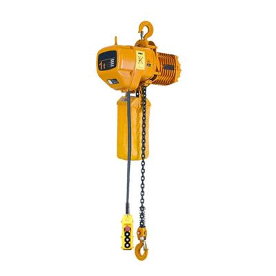 China 7.5 Ton Single Girder Bridge Crane Explosion Proof Electric Chain Hoist Chinese OEM Customized Power Gears Steel Support 7.5t for sale