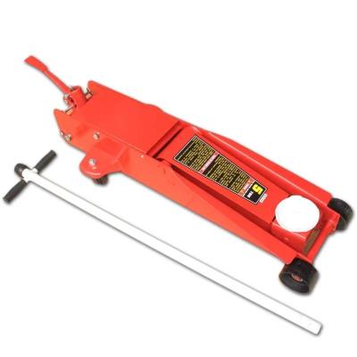 China Auto Repair Tools Heavy Duty 10 Ton Hydraulic Trolley Jack Car Trolley Jacks Long Floor 20T Horizontal Jack Garage Jack Car Repair Tool for sale