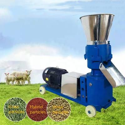 China Good feed forming best selling pelletizer machine for animal feed pellet machine animal feed pellet machine for sale