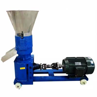 China Good feed forming animal feed pellet machine feed pelletizer making machine price for sale