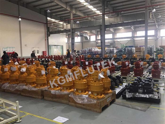 Verifizierter China-Lieferant - Guangzhou Yunki Hydraulic Mechanical Co., Ltd