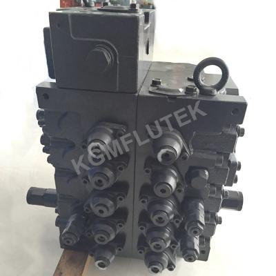 China JCM924 Excavator Main Control Valve KMX15RA B45020D for sale