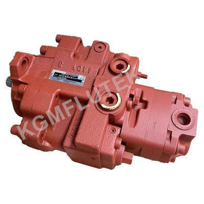 China PVD-2B-36L3DPS-8G-4117F Hydraulische zuigerpomp Hydraulische pomp aansluitingen voor Kubota graafmachine KX91-2 KX91-3 Te koop