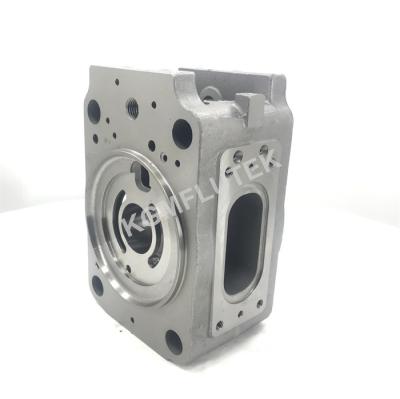 China K7V125 Excavator Hydraulic Pump Parts Housing KPM Middle Casting for sale