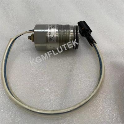 China EX400-3 EX400-5 HITACHI Hydraulic Solenoid Valve SKC5P-14A-105 for sale