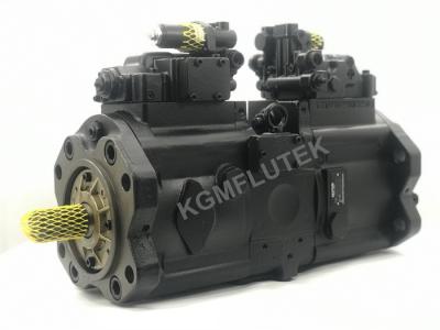 China Hydraulic KAWASAKI Axial Piston Pump K3V112DTP-9TDL For Excavator Kobelco SK200-6 for sale