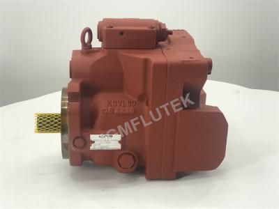 China De hydraulische Pomp K3VL80 van Kawasaki K3VL voor Graafwerktuig Sany SY75 Te koop