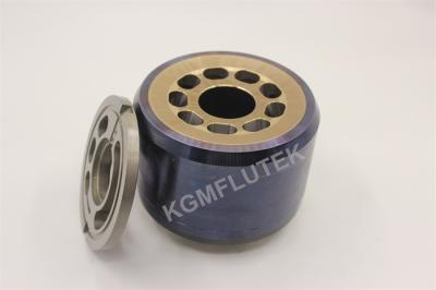 China K3V180 K5V200 Hydraulic Excavator Parts Cylinder Block And Valve Plate for sale