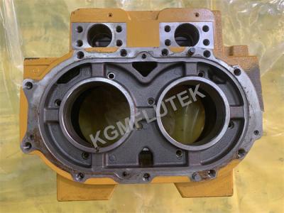 China CAT345C graafwerktuig Hydraulic Pump Parts K5V200DPH Grey Iron Casting Pump Housing Te koop