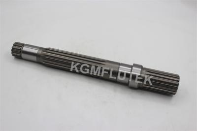 China Het antigraafwerktuig Pumps Parts van Oxydatiekawasaki drive shaft L K3V180 K3V140 Te koop