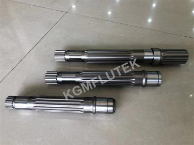 China KGM Universele het StaalDrijfas van Graafwerktuighydraulic pump parts Te koop