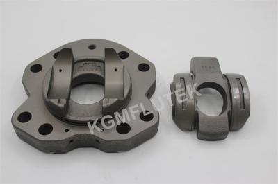 China De antiplaat en Steun K3V K5V van Hydraulic Pump Parts Swash van het Schuringsgraafwerktuig Te koop