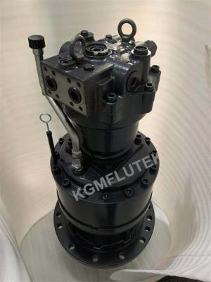 China Bagger Swing Motor K1007543A DX340LCA Doosan mit Untersetzungsgetriebe zu verkaufen