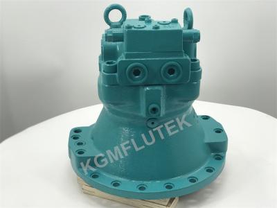 China Drehbagger Swing Motor KAWASAKI M2X146B für KOBELCO SK230-6 zu verkaufen